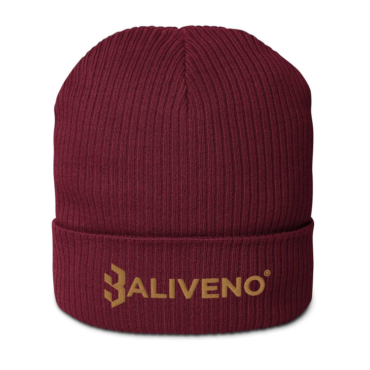Baliveno OrganicBaliveno Organic ribbed beanieElevate your headwear game with the Baliveno Organic Ribbed Beanie - a stylish, practical, and eco-friendly accessory that&