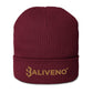 Baliveno OrganicBaliveno Organic ribbed beanieElevate your headwear game with the Baliveno Organic Ribbed Beanie - a stylish, practical, and eco-friendly accessory that&