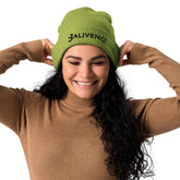 Baliveno OrganicBaliveno Organic ribbed beanieElevate your headwear game with the Baliveno Organic Ribbed Beanie - a stylish, practical, and eco-friendly accessory that&