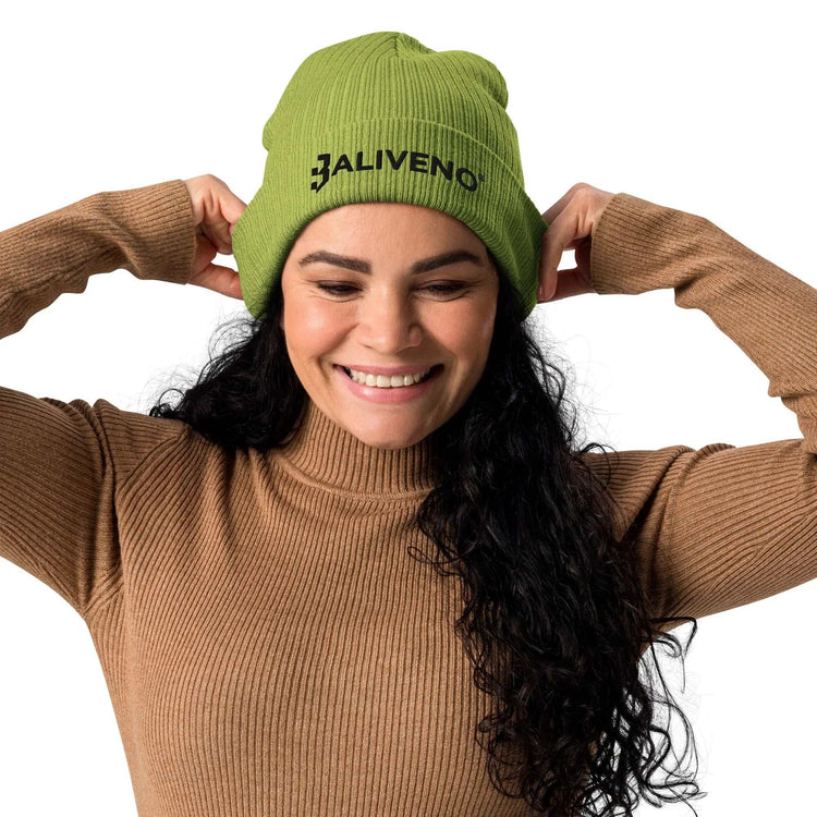 Baliveno OrganicBaliveno Organic ribbed beanieElevate your headwear game with the Baliveno Organic Ribbed Beanie - a stylish, practical, and eco-friendly accessory that&