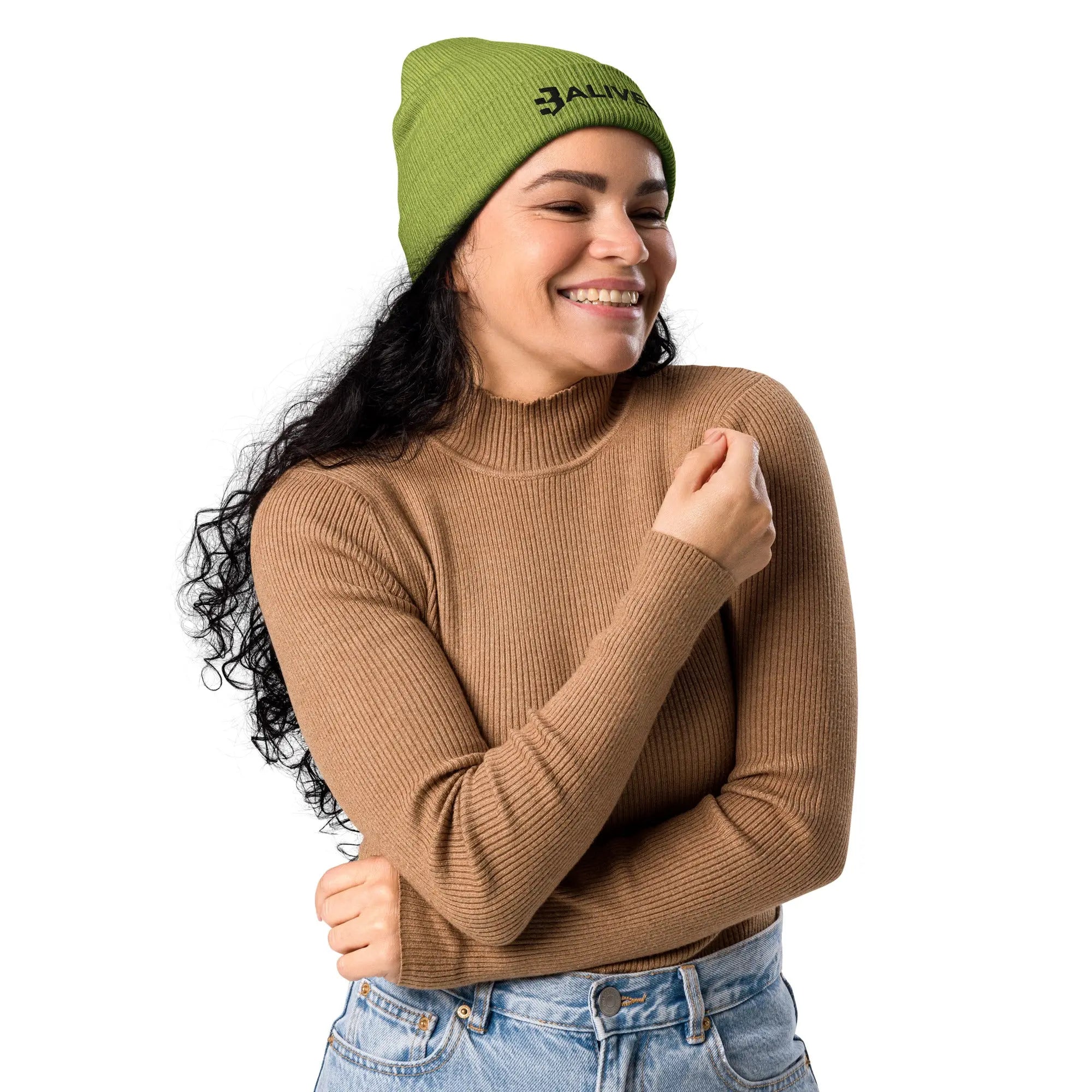 Baliveno Organic ribbed beanie - BALIVENO