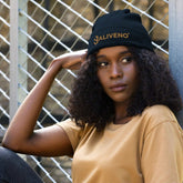 Baliveno OrganicBaliveno Organic ribbed beanieElevate your headwear game with the Baliveno Organic Ribbed Beanie - a stylish, practical, and eco-friendly accessory that&