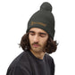 Baliveno pom pomBaliveno pom pom beanieStay cozy and stylish through chilly autumn days and winter&