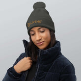 Baliveno Pom PomBaliveno Pom pom beanieStay cozy and stylish through chilly autumn days and winter&