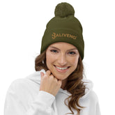 Baliveno Pom PomBaliveno Pom pom beanieStay cozy and stylish through chilly autumn days and winter&