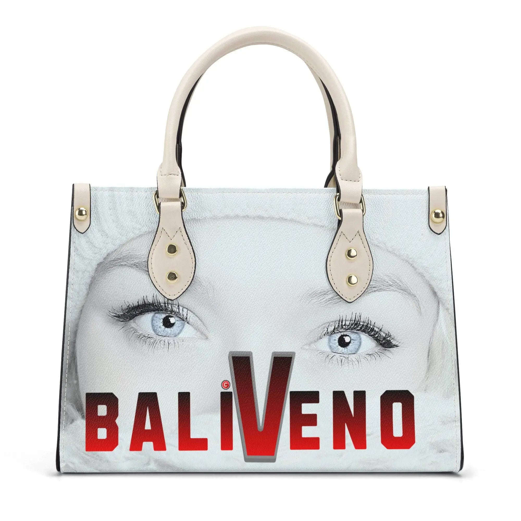 Baliveno Luxury leather Handbag - BALIVENO