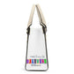 Baliveno Luxury leather HandbagBaliveno Luxury leather HandbagCrafted with quality vegan PU leather, this printed tote boasts a structured silhouette with dual top handles for a balanced, hands-free carry. A top zipper closure [Bal]