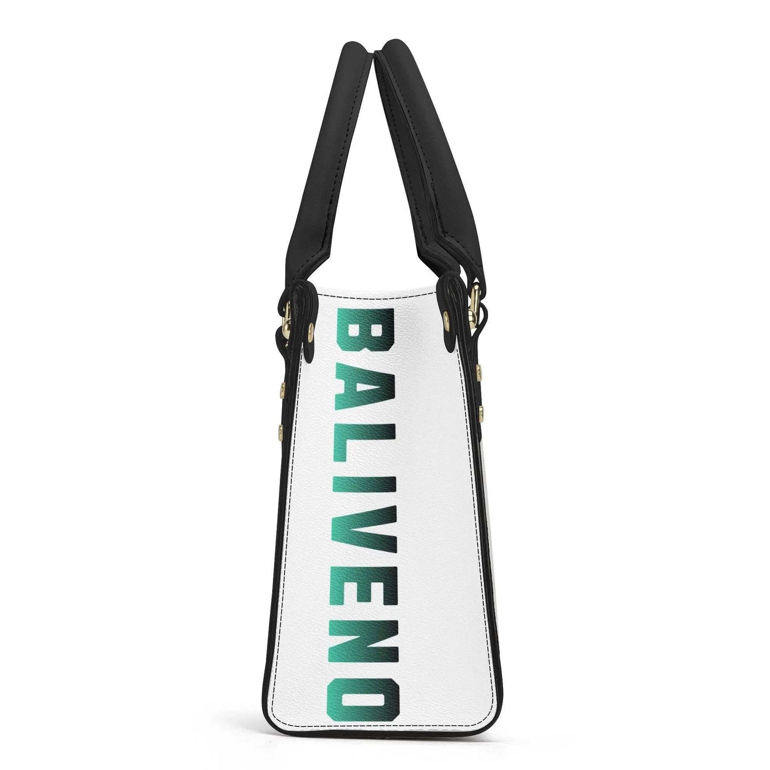 Baliveno Luxury leather Handbag With Shoulder Strap.Baliveno Luxury leather Handbag With Shoulder Strap.Crafted with quality vegan PU leather, this printed tote boasts a structured silhouette with dual top handles for a balanced, hands-free carry. A top zipper closure [Bal]