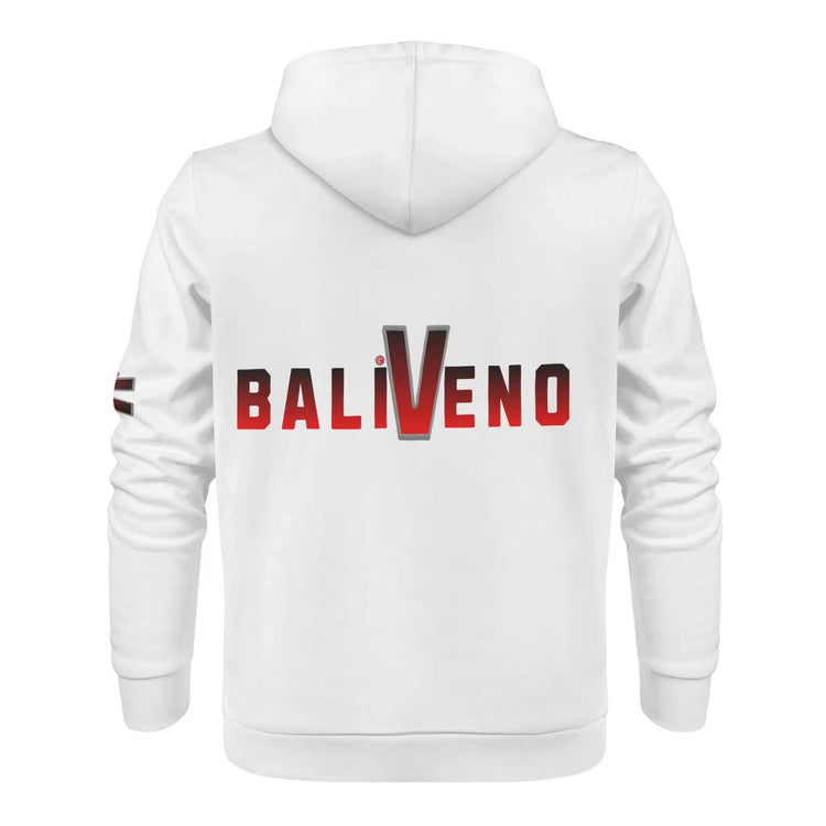 Mens All Over PrintMens All Over Print Classic Zip HoodieElevate your wardrobe with our Men&