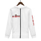 Mens All Over PrintMens All Over Print Classic Zip HoodieElevate your wardrobe with our Men&
