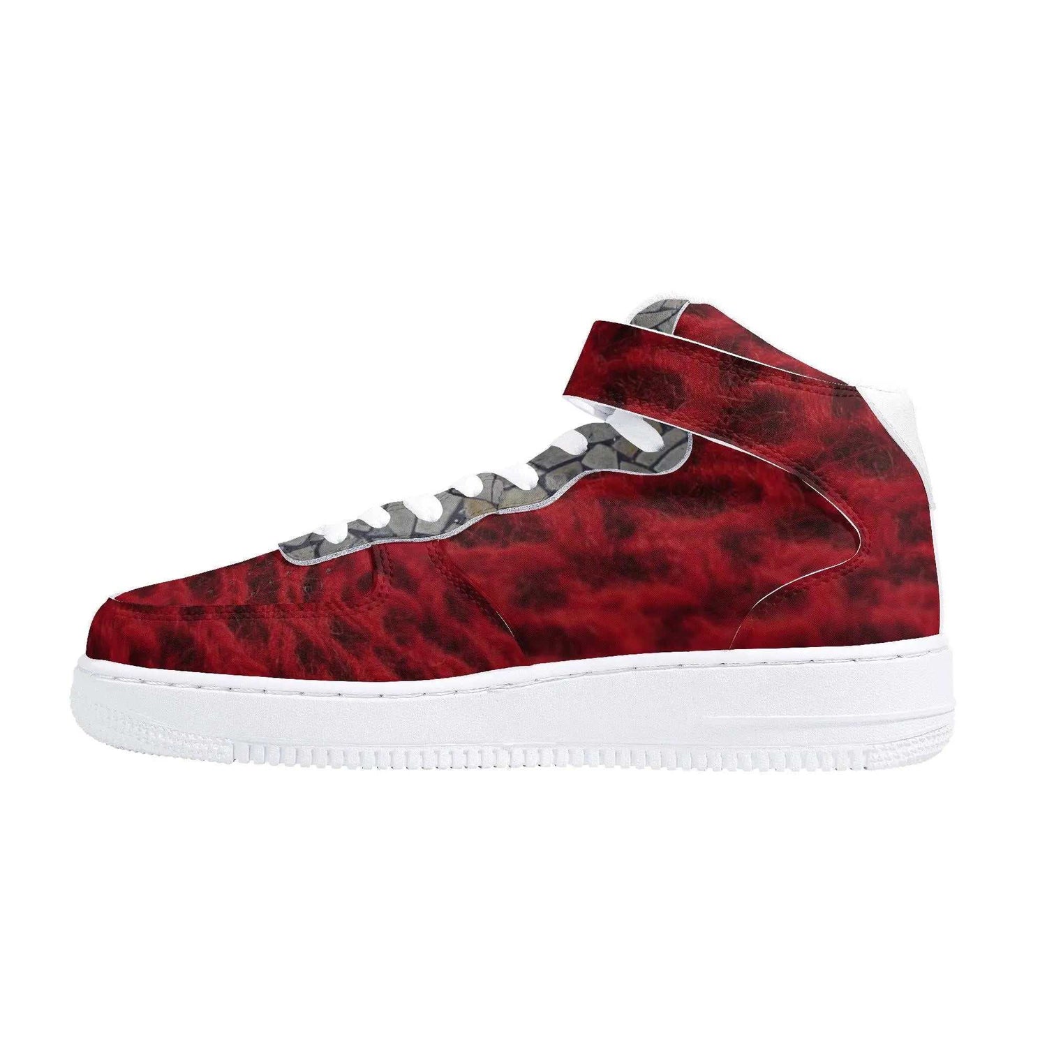 Baliveno MensBaliveno Mens High Top Leather SneakersElevate your footwear game with the Baliveno Men&