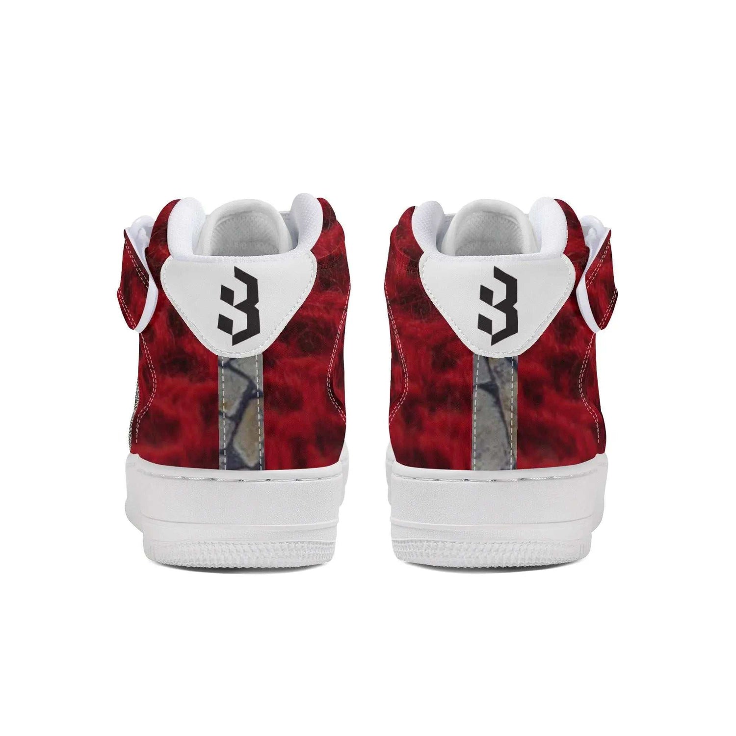 Baliveno MensBaliveno Mens High Top Leather SneakersElevate your footwear game with the Baliveno Men&