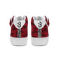 Baliveno MensBaliveno Mens High Top Leather SneakersElevate your footwear game with the Baliveno Men&