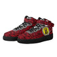 Baliveno MensBaliveno Mens High Top Leather SneakersElevate your footwear game with the Baliveno Men&