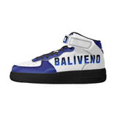 Baliveno Mens luxury High Top Leather SneakersBaliveno Mens luxury High Top Leather SneakersIndulge in luxury and style with our Baliveno Men&
