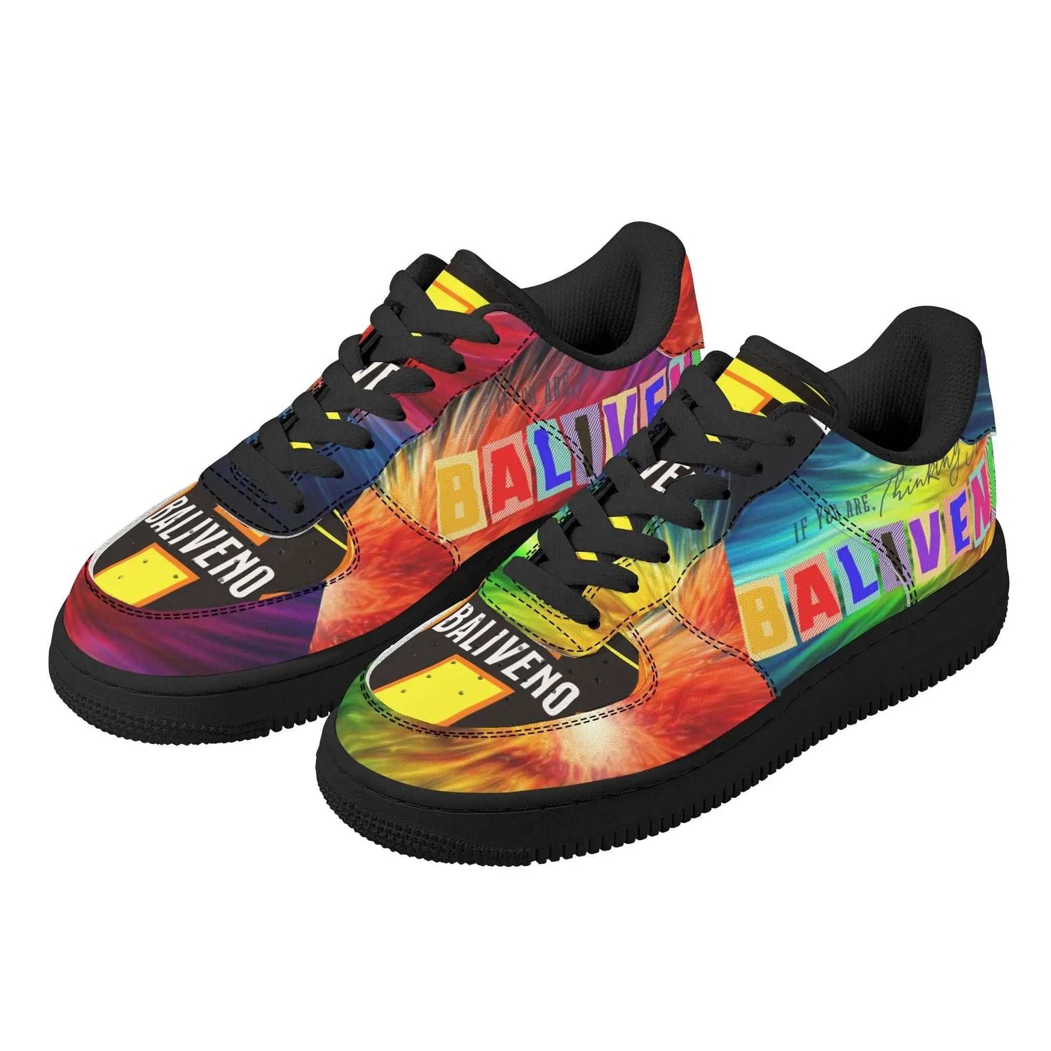 Low Top LeatherBaliveno Unisex Low Top Leather sports Shoes* Wear-resistant rubber soles for white lop top air force shoes* Microfiber leather upper with EVA padded insoles breathability* Round toe and woven lace ups for a f[Bal]