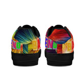 Low Top LeatherBaliveno Unisex Low Top Leather sports Shoes* Wear-resistant rubber soles for white lop top air force shoes* Microfiber leather upper with EVA padded insoles breathability* Round toe and woven lace ups for a f[Bal]