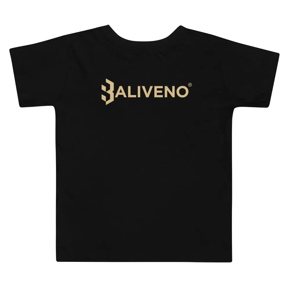 Toddler Short Sleeve Tee - BALIVENO