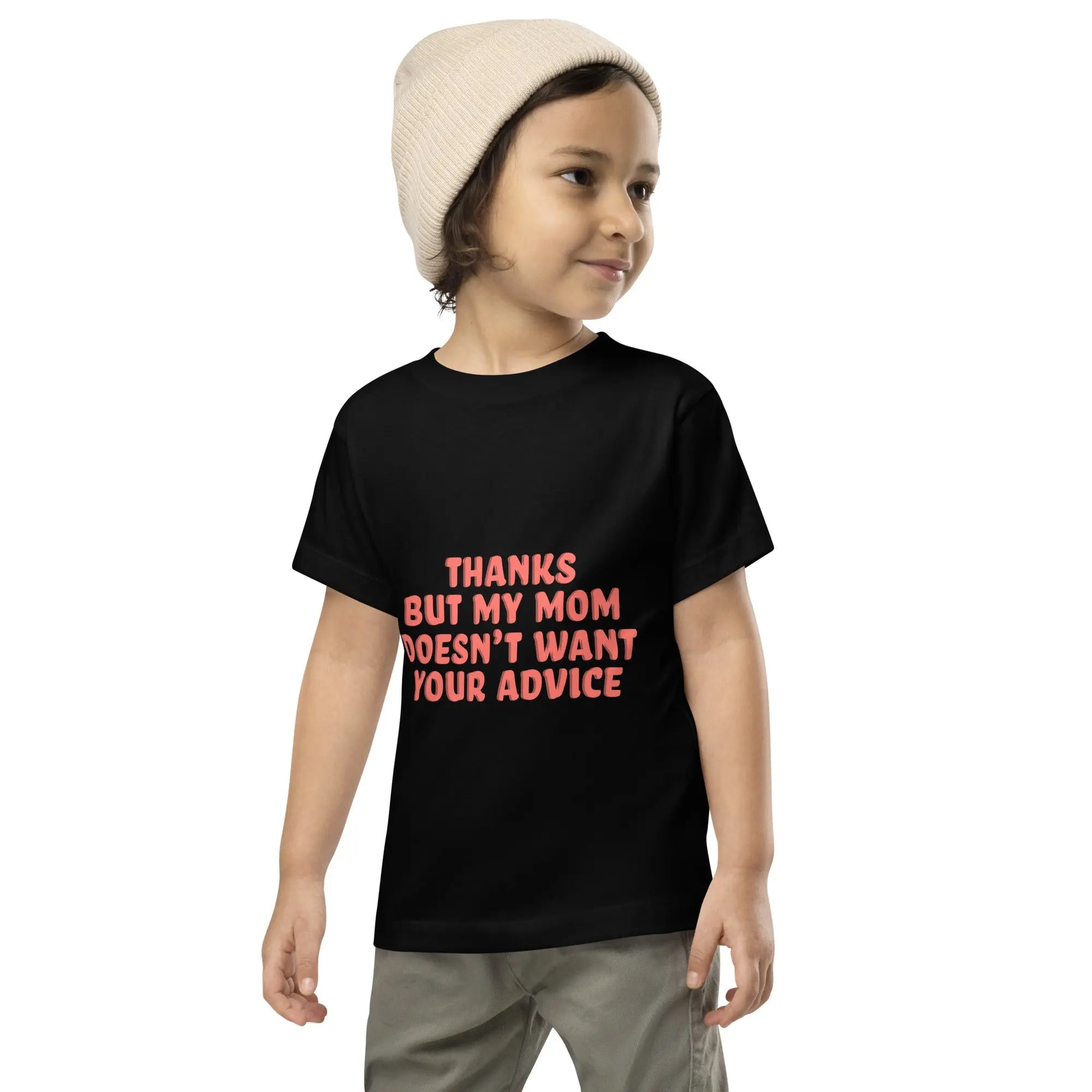 Toddler Short Sleeve Tee - BALIVENO