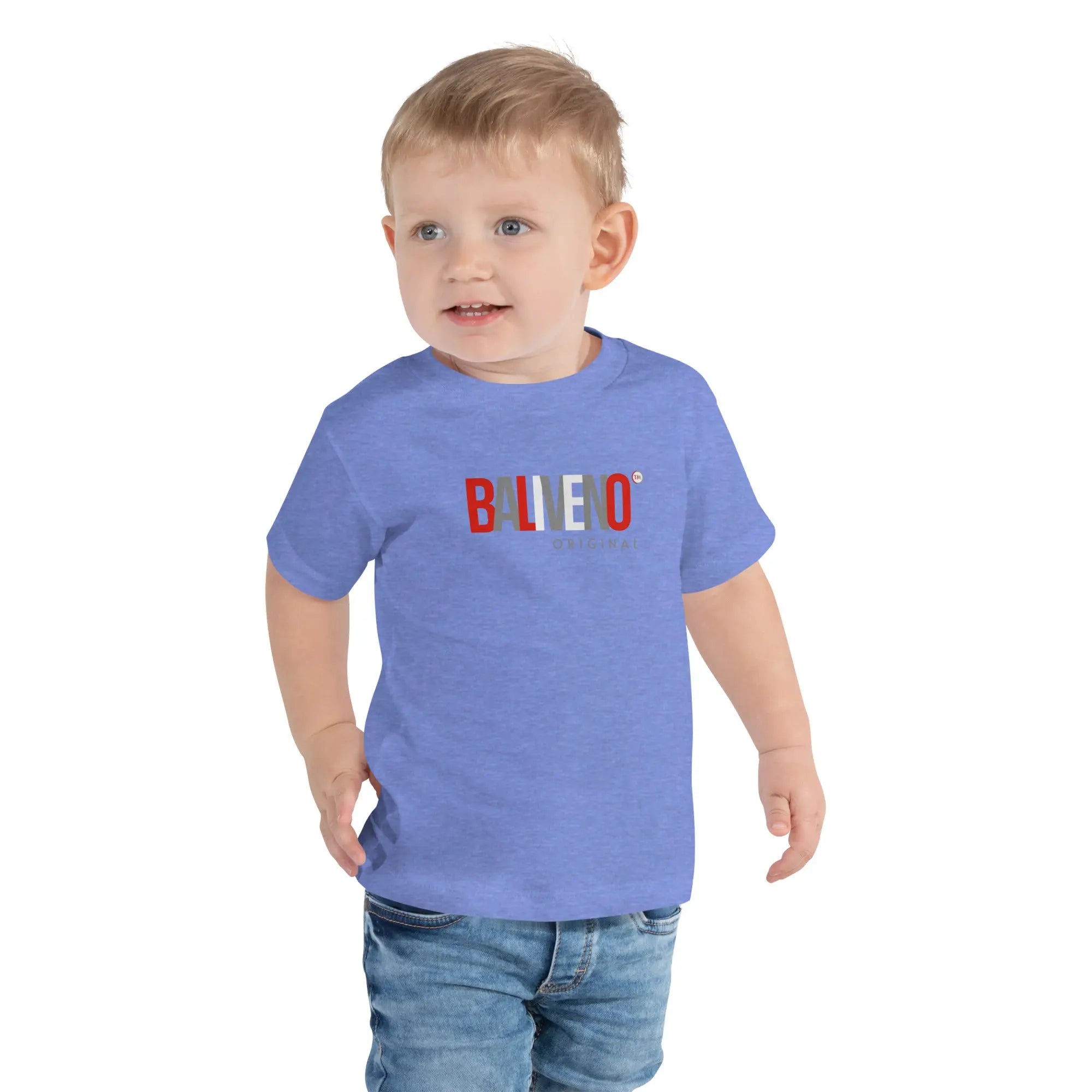 Baliveno Toddler Short Sleeve T-shirt, Printed Toddler T-shirt, Baliveno Fashion, Cotton Tee, Kids Tee, - BALIVENO FASHION HOUSE LTD