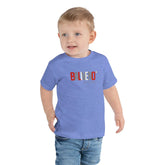 Baliveno Toddler Printed Cotton TeeBaliveno Toddler Printed Cotton TeeLet your toddler do their thing while feeling super comfy and looking extra stylish in this short-sleeve jersey t-shirt from 100% cotton with a unique print. The tee[Bal]