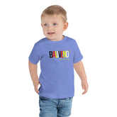 Baliveno Toddler Short Sleeve T-shirt, Printed Toddler T-shirt, BaliveLet your toddler do their thing while feeling super comfy and looking extra stylish in this short-sleeve jersey t-shirt from 100% cotton with a unique print. The teeBALIVENO FASHION HOUSE LTDBaliveno Toddler Short Sleeve T-shirt, Printed Toddler T-shirt, Baliveno Fashion, Cotton Tee, Kids Tee,BALIVENO FASHION HOUSE LTD