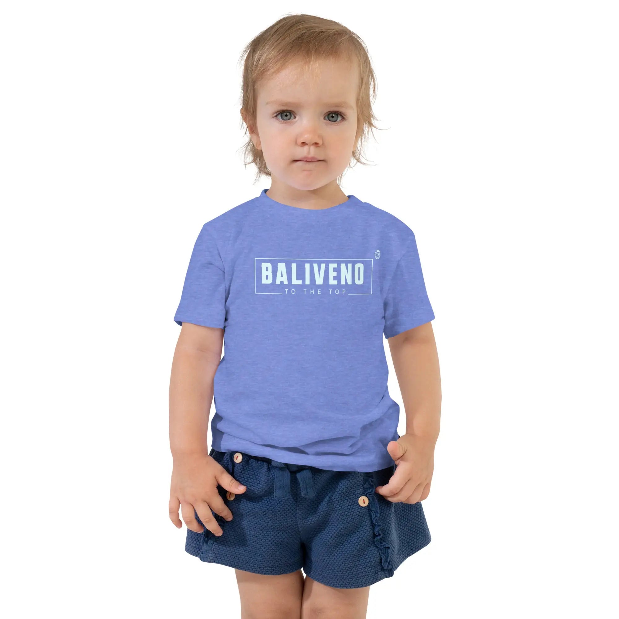 Baliveno Toddler Short Sleeve T-shirt, Printed Toddler T-shirt, Baliveno Fashion, Cotton Tee, Kids Tee, - BALIVENO FASHION HOUSE LTD