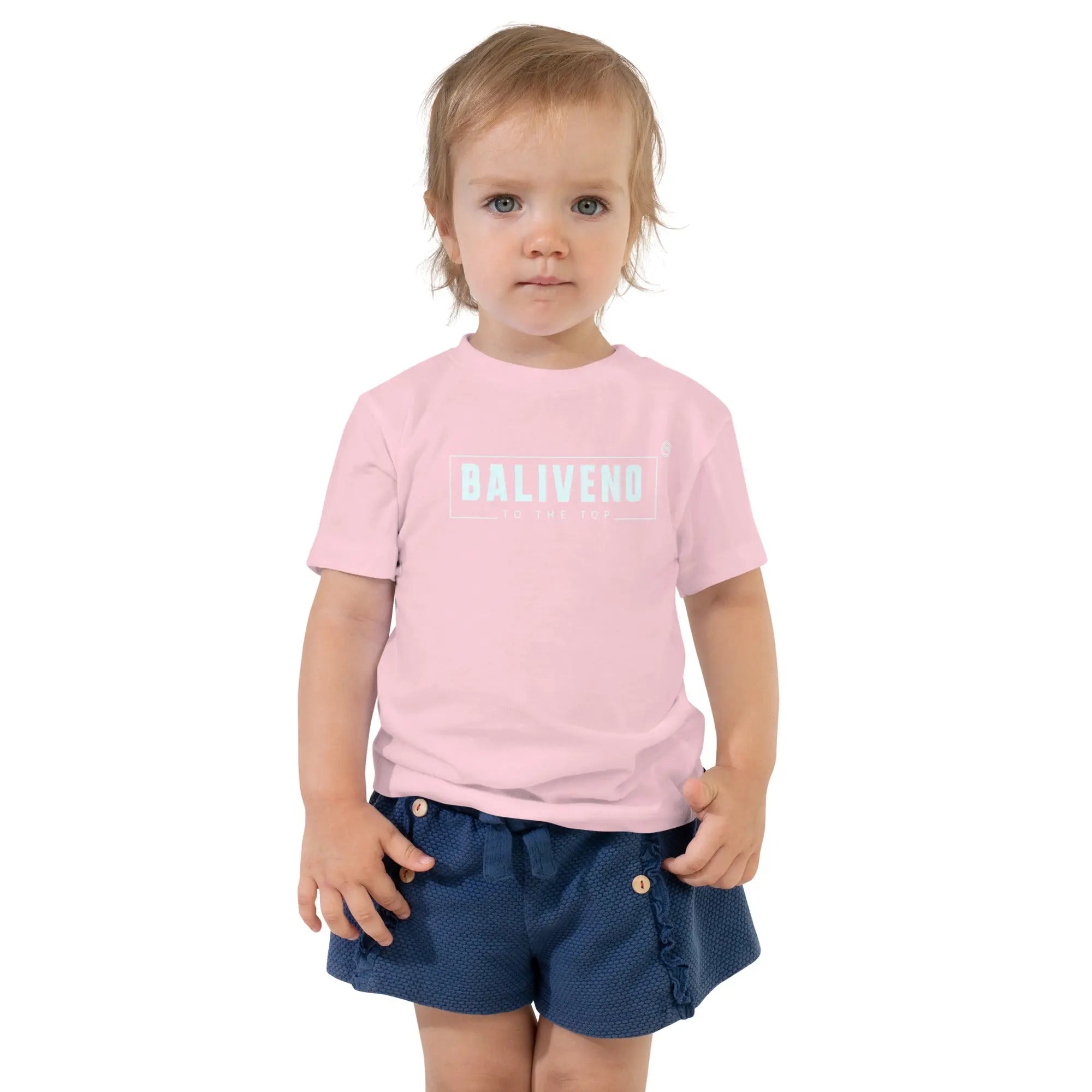 Baliveno Toddler Short Sleeve T-shirt, Printed Toddler T-shirt, Baliveno Fashion, Cotton Tee, Kids Tee, - BALIVENO FASHION HOUSE LTD