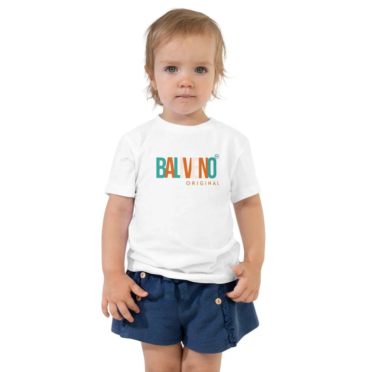 Baliveno Toddler Short Sleeve T-shirt, Printed Toddler T-shirt, BaliveLet your toddler do their thing while feeling super comfy and looking extra stylish in this short-sleeve jersey t-shirt from 100% cotton with a unique print. The teeBALIVENO FASHION HOUSE LTDBaliveno Toddler Short Sleeve T-shirt, Printed Toddler T-shirt, Baliveno Fashion, Cotton Tee, Kids Tee,BALIVENO FASHION HOUSE LTD