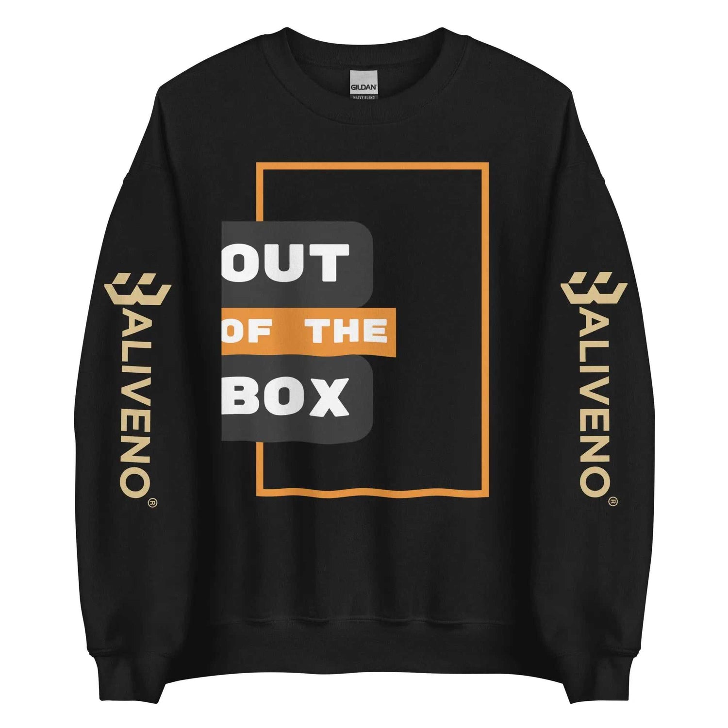 Out Of The BoxOut Of The Box SweatshirtIntroducing our Out Of The Box Sweatshirt, the perfect blend of style and comfort for the colder months. Crafted to keep you cozy and warm, this sweatshirt offers a [Bal]