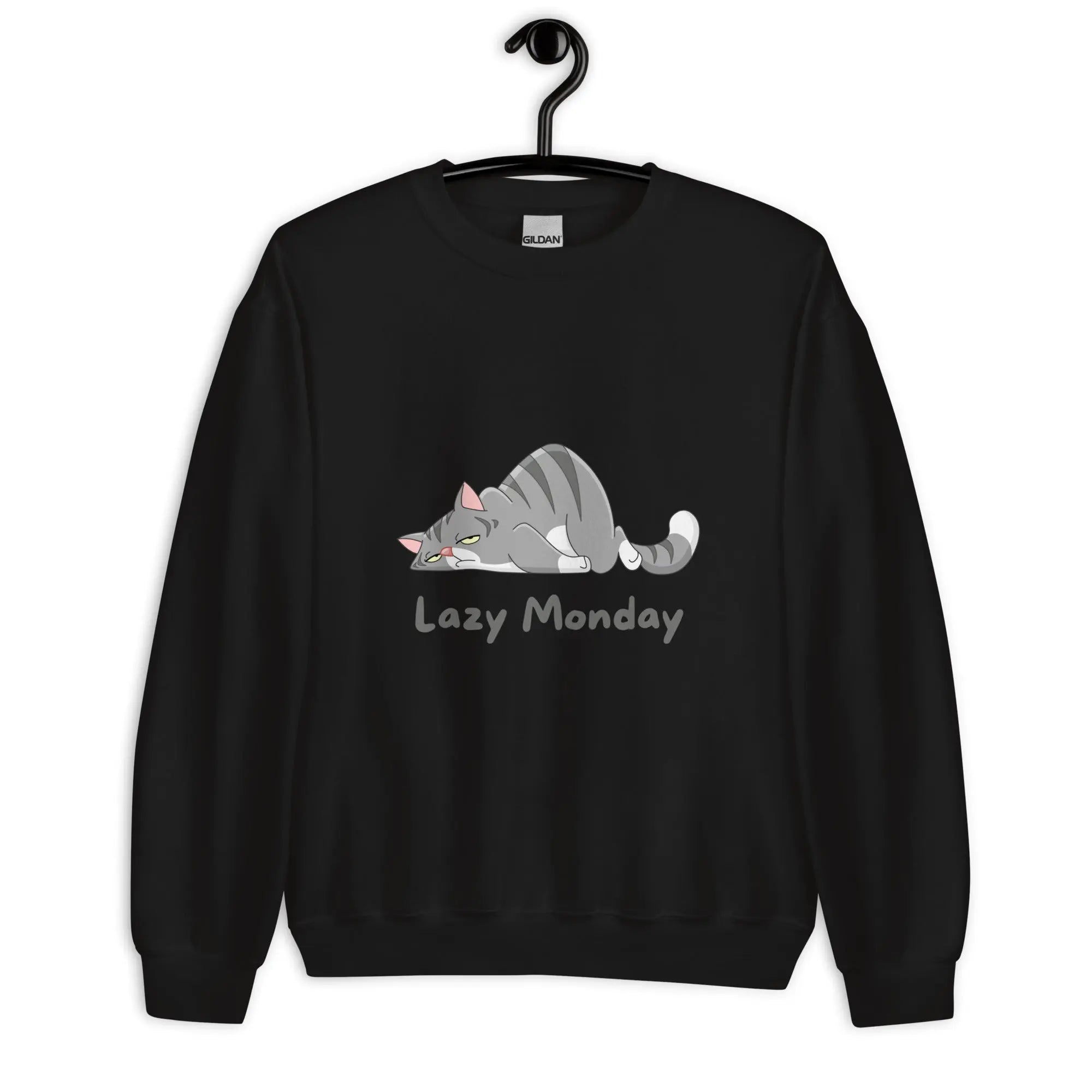 Lazy Monday Sweatshirt - BALIVENO