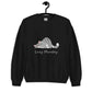 Lazy Monday SweatshirtLazy Monday SweatshirtEmbrace the comfort and warmth of our Lazy Monday Sweatshirt, the perfect companion for those cozy, relaxed days. Crafted to keep you snug and stylish during the col[Bal]