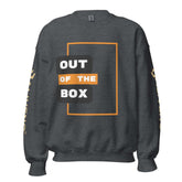 Out Of The BoxOut Of The Box SweatshirtIntroducing our Out Of The Box Sweatshirt, the perfect blend of style and comfort for the colder months. Crafted to keep you cozy and warm, this sweatshirt offers a [Bal]