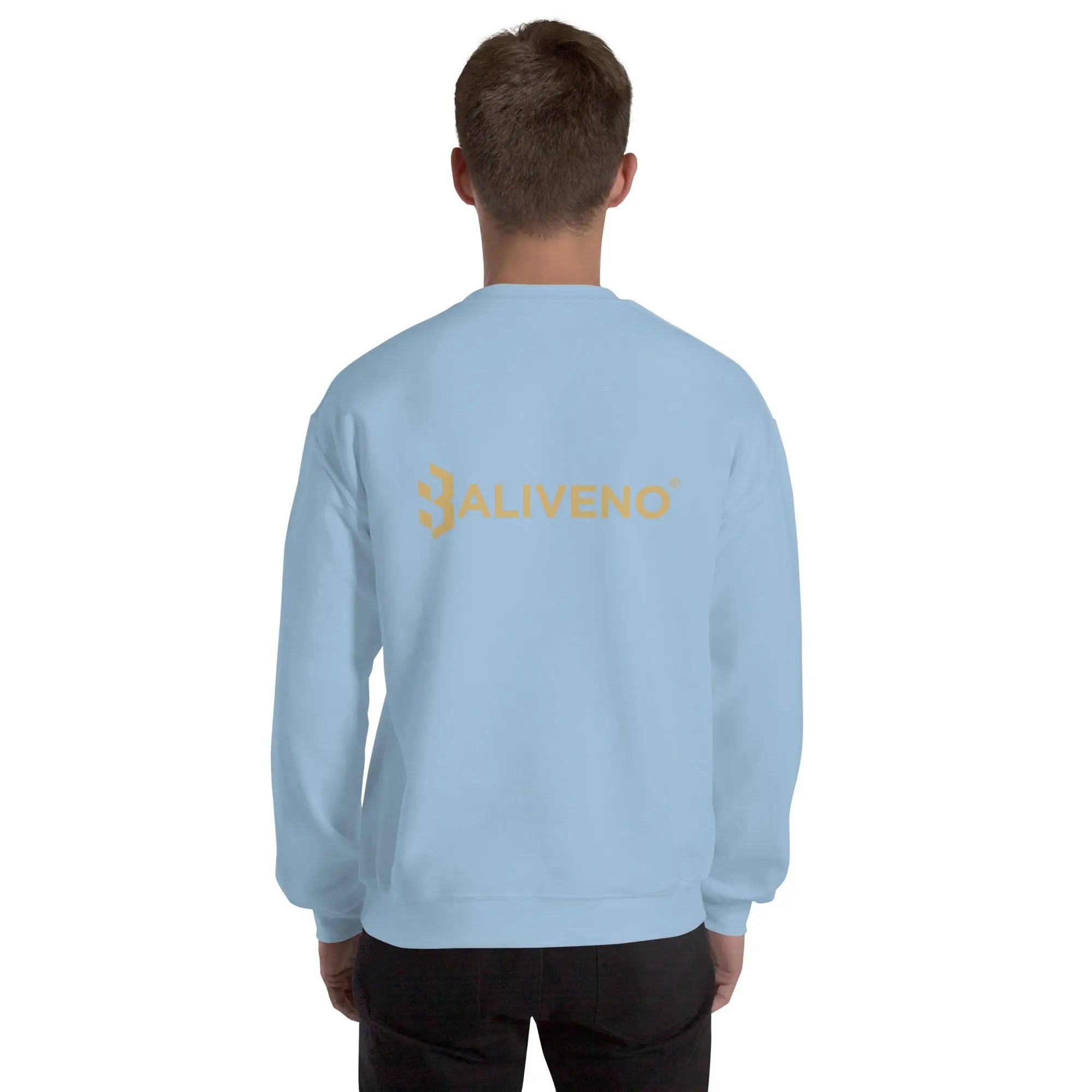 Best DAD Ever Sweatshirt - BALIVENO