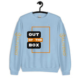 Out Of The BoxOut Of The Box SweatshirtIntroducing our Out Of The Box Sweatshirt, the perfect blend of style and comfort for the colder months. Crafted to keep you cozy and warm, this sweatshirt offers a [Bal]