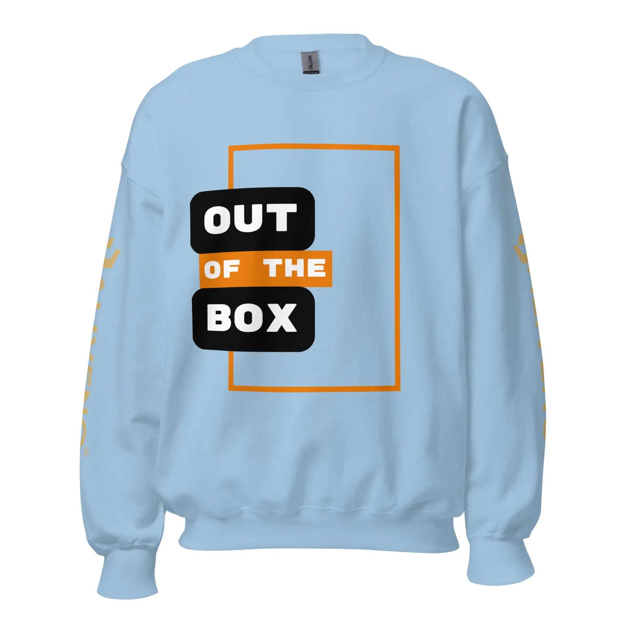 Out Of The Box Sweatshirt - BALIVENO