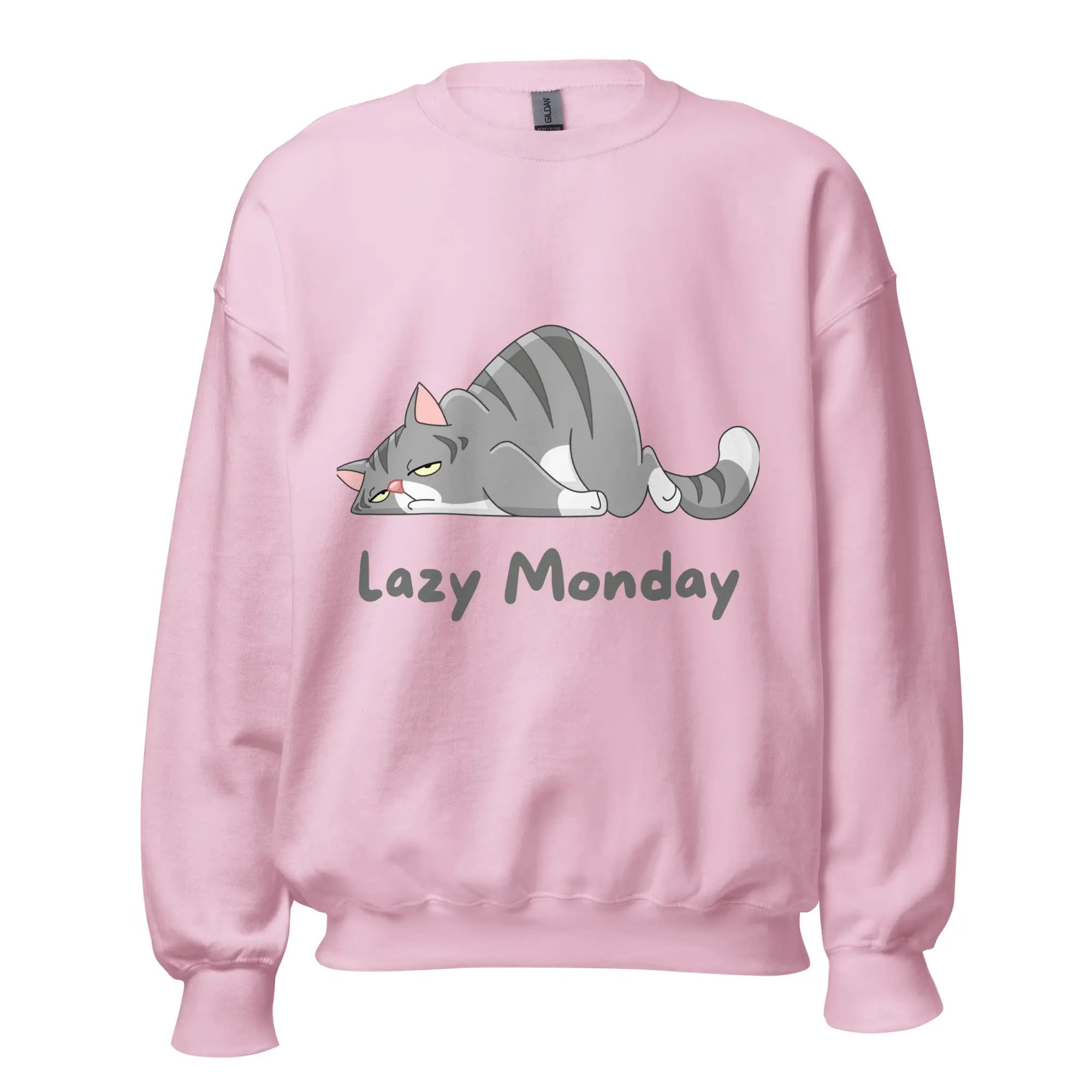 Lazy Monday Sweatshirt - BALIVENO