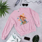 Best DAD EverBest DAD Ever SweatshirtShow off dad pride in the ultra-cozy "Best DAD Ever" Graphic Print Cotton Poly Crewneck Sweatshirt. This warm, pre-shrunk sweater features a bold text graphic celebr[Bal]