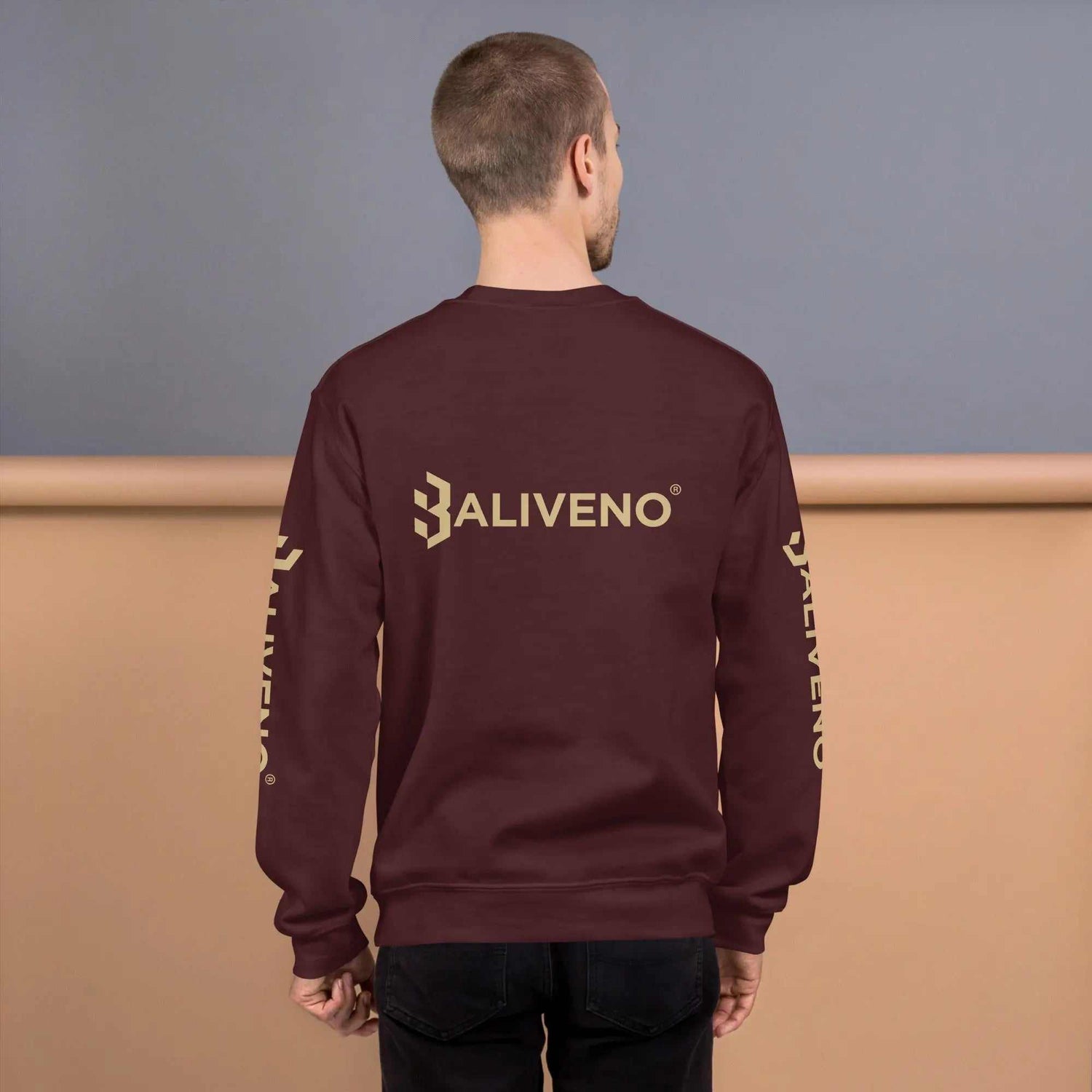 Hustle For Your MuscleHustle For Your Muscle SweatshirtStay warm and stylish during your toughest workouts with our Hustle For Your Muscle Sweatshirt. Crafted to withstand the colder months, this sturdy yet comfortable s[Bal]