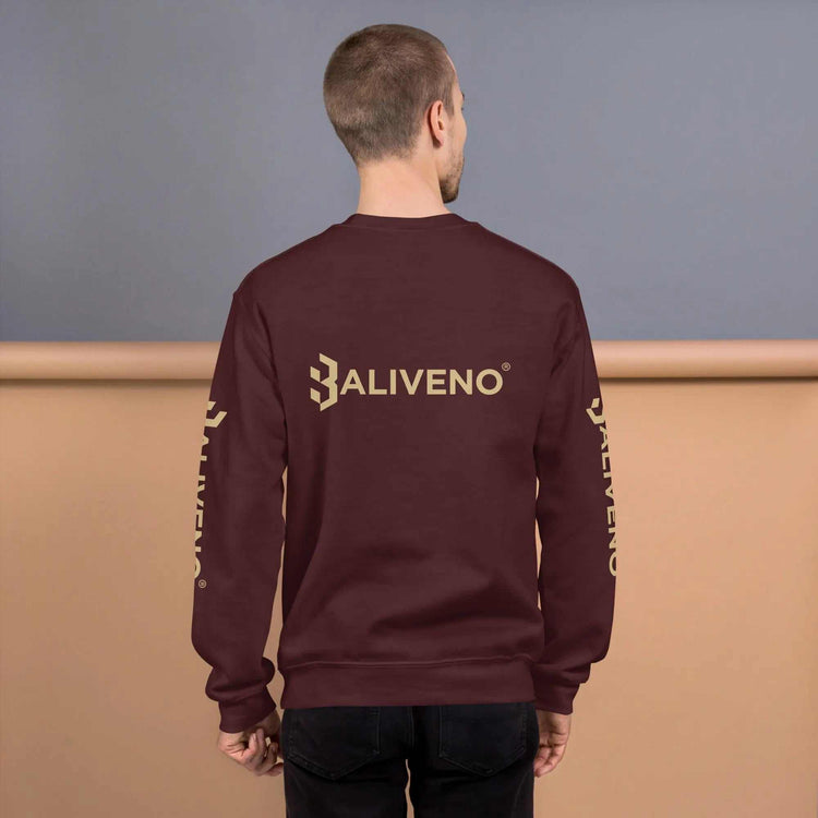 Hustle For Your MuscleHustle For Your Muscle SweatshirtStay warm and stylish during your toughest workouts with our Hustle For Your Muscle Sweatshirt. Crafted to withstand the colder months, this sturdy yet comfortable s[Bal]