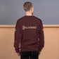 Hustle For Your MuscleHustle For Your Muscle SweatshirtStay warm and stylish during your toughest workouts with our Hustle For Your Muscle Sweatshirt. Crafted to withstand the colder months, this sturdy yet comfortable s[Bal]
