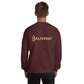 Best DAD EverBest DAD Ever SweatshirtShow off dad pride in the ultra-cozy "Best DAD Ever" Graphic Print Cotton Poly Crewneck Sweatshirt. This warm, pre-shrunk sweater features a bold text graphic celebr[Bal]