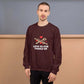 Love To StirLove To Stir Things Up SweatshirtEmbrace your unique style with our Love To Stir Things Up Sweatshirt, a sturdy and warm essential designed to keep you cozy during the colder months. Crafted with ca[Bal]