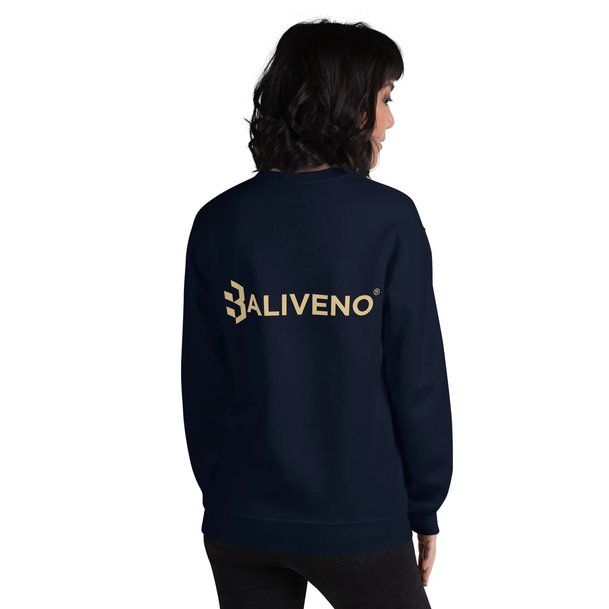 Lazy Monday Sweatshirt - BALIVENO