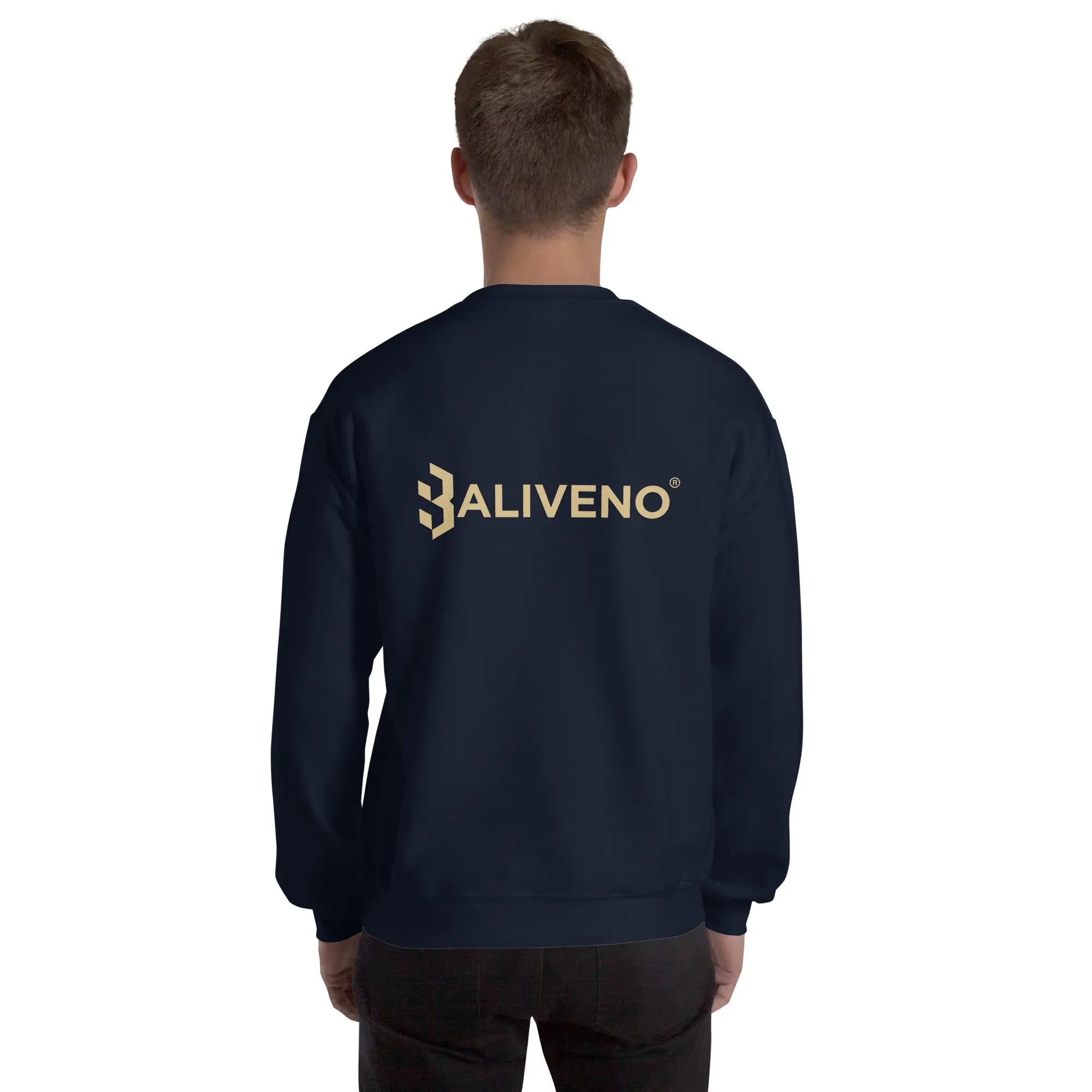 Best DAD Ever Sweatshirt - BALIVENO