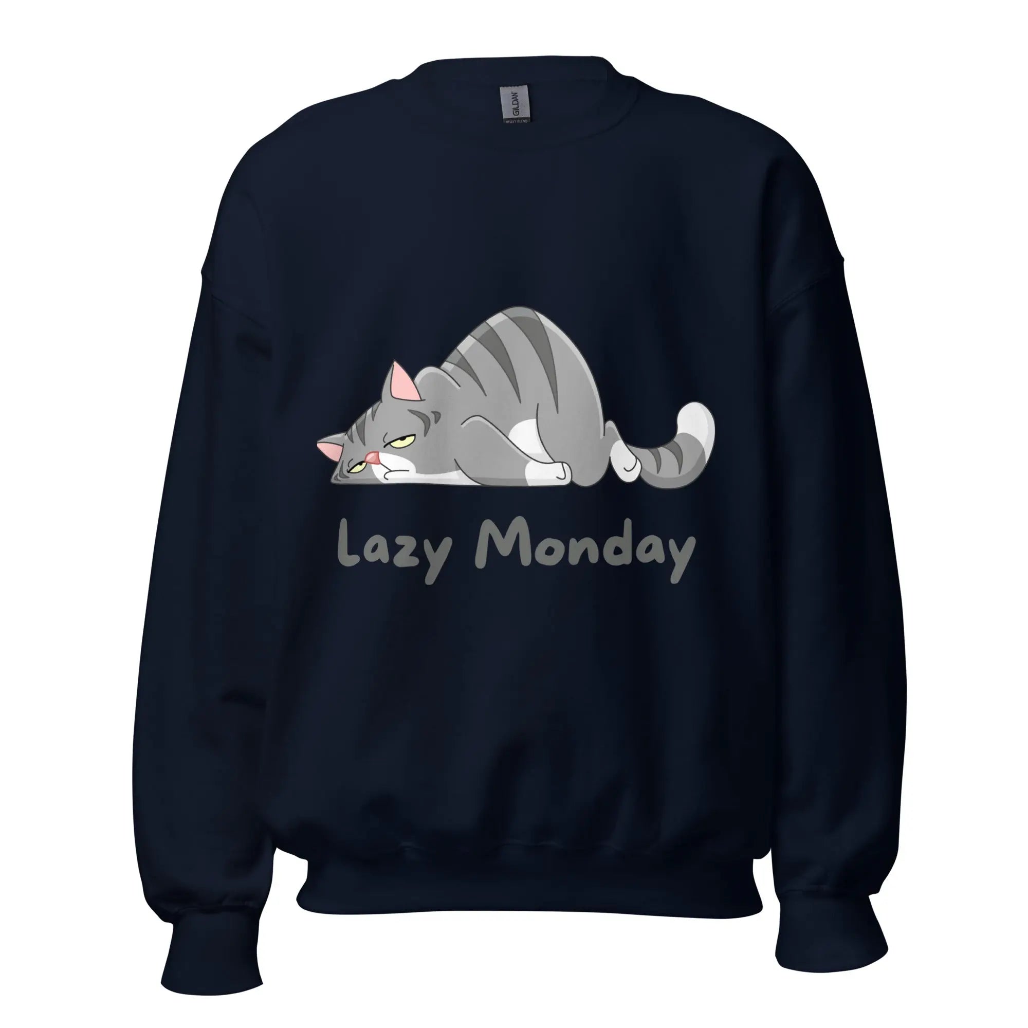 Lazy Monday Sweatshirt - BALIVENO