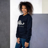 Lazy Monday SweatshirtLazy Monday SweatshirtEmbrace the comfort and warmth of our Lazy Monday Sweatshirt, the perfect companion for those cozy, relaxed days. Crafted to keep you snug and stylish during the col[Bal]