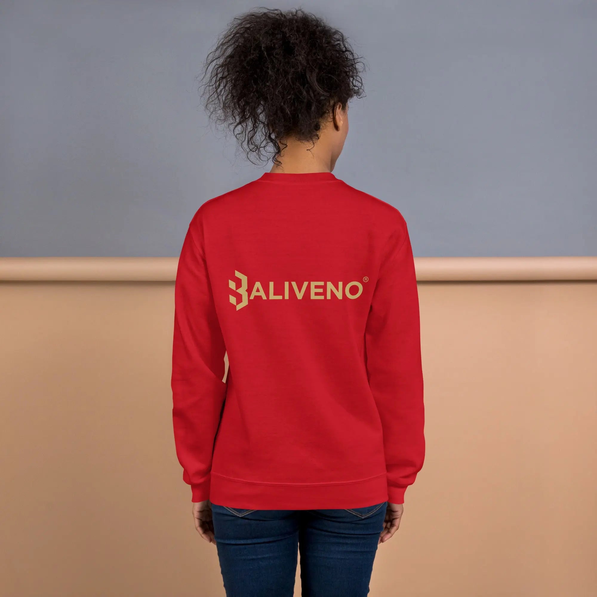 Lazy Monday Sweatshirt - BALIVENO