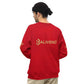 Hustle For Your MuscleHustle For Your Muscle SweatshirtStay warm and stylish during your toughest workouts with our Hustle For Your Muscle Sweatshirt. Crafted to withstand the colder months, this sturdy yet comfortable s[Bal]