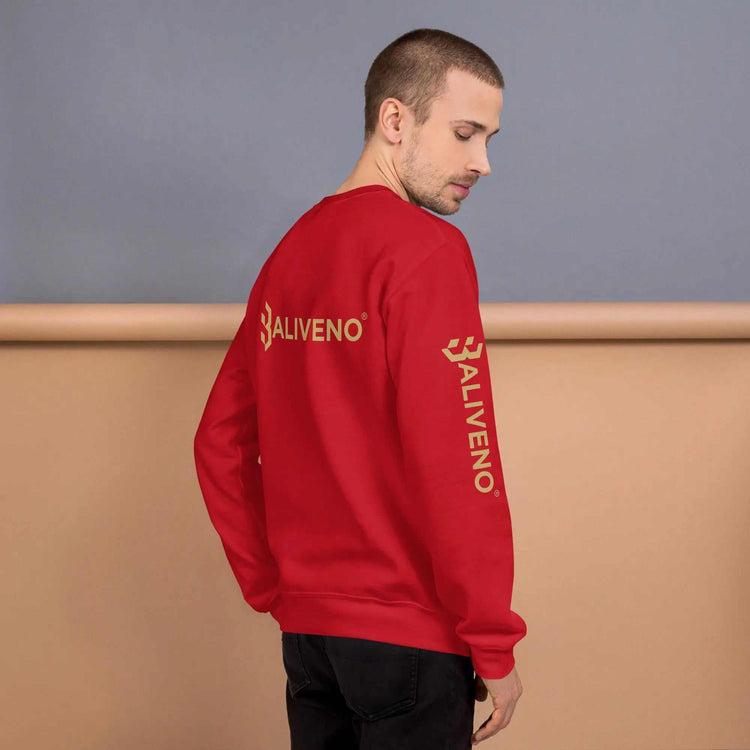 Hustle For Your MuscleHustle For Your Muscle SweatshirtStay warm and stylish during your toughest workouts with our Hustle For Your Muscle Sweatshirt. Crafted to withstand the colder months, this sturdy yet comfortable s[Bal]